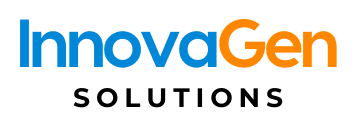 Logo de InnovaGen Solutions